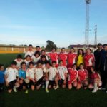 II Encuentro Deportivo en Gibraleón