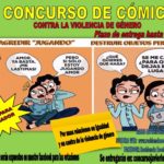 "I Concurso de Cómics contra la Violencia de Género"
